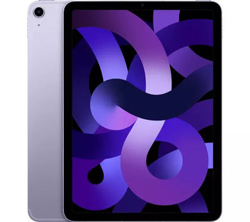 APPLE 10.9" iPad Air 5 Wi-Fi (2022) - 64 GB, Purple Very Good Condition